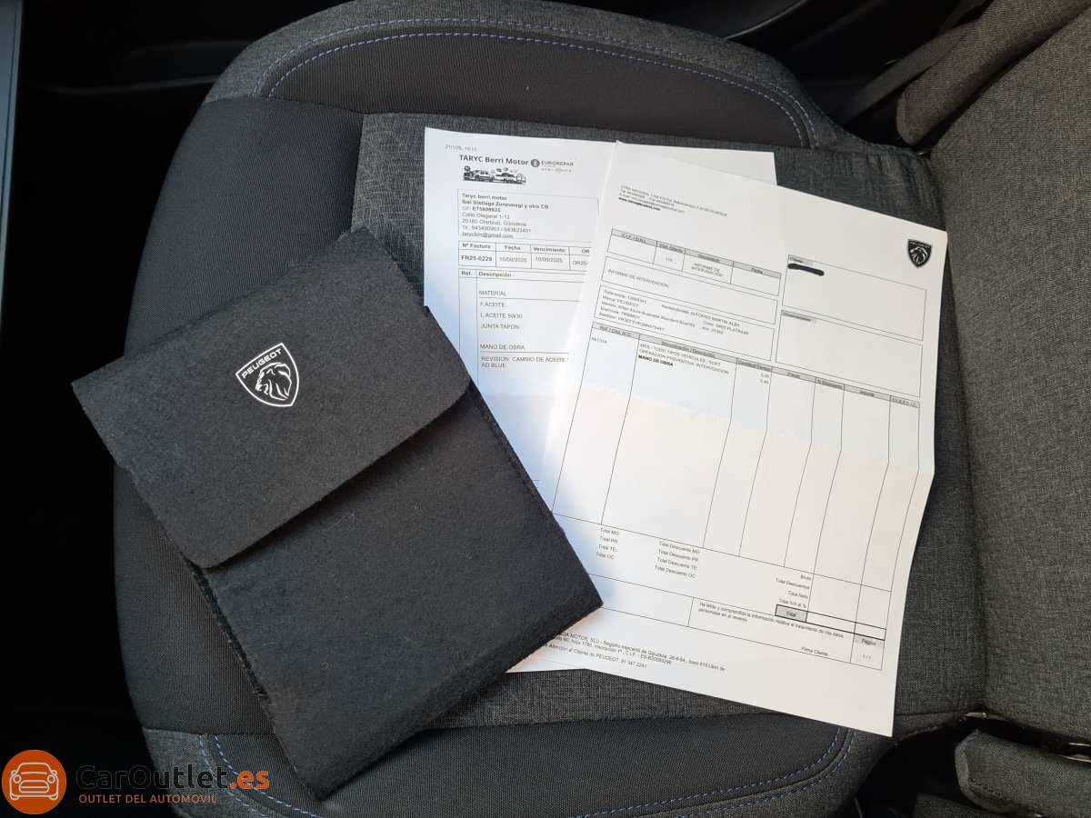 28 - Peugeot RIFTER 2023