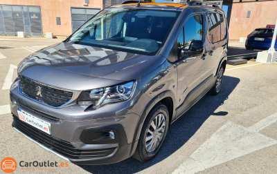 Peugeot RIFTER Diesel - 2023