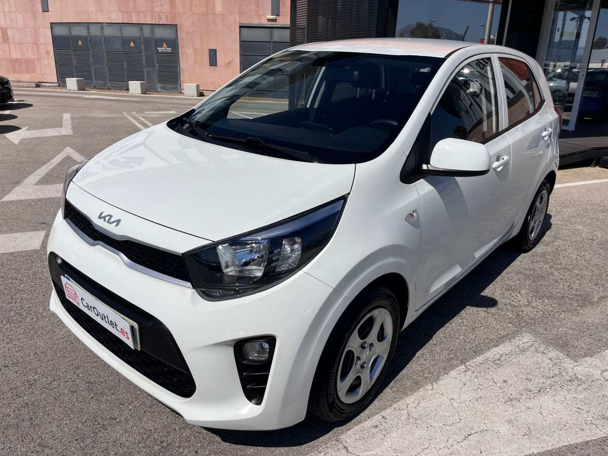 0 - Kia Picanto 2023
