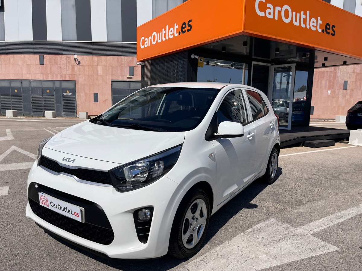 1 - Kia Picanto 2023