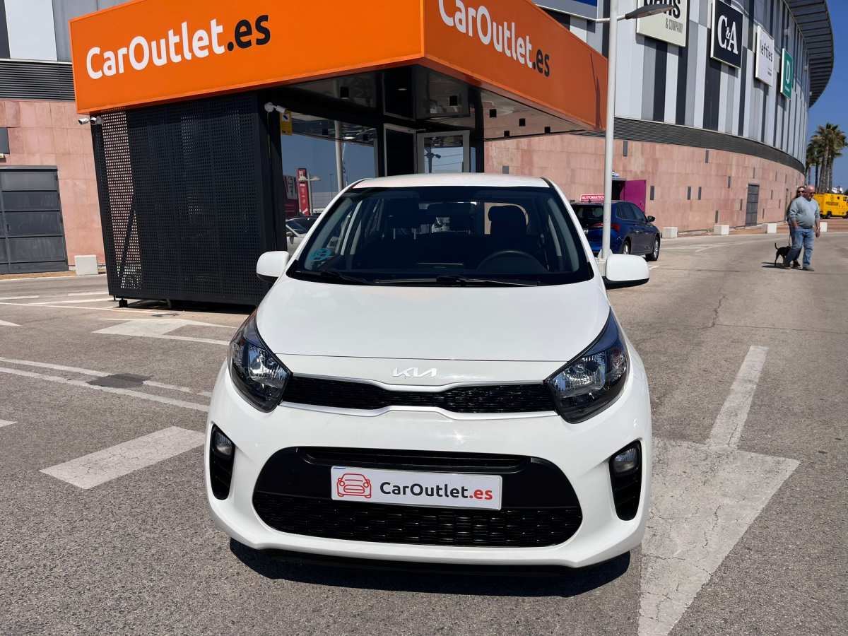 2 - Kia Picanto 2023
