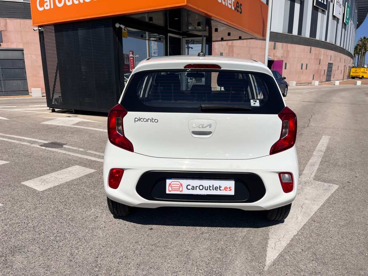3 - Kia Picanto 2023
