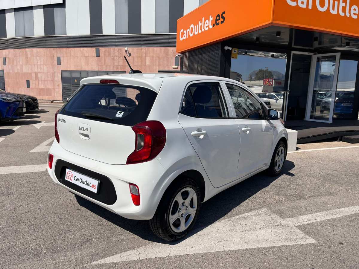 4 - Kia Picanto 2023