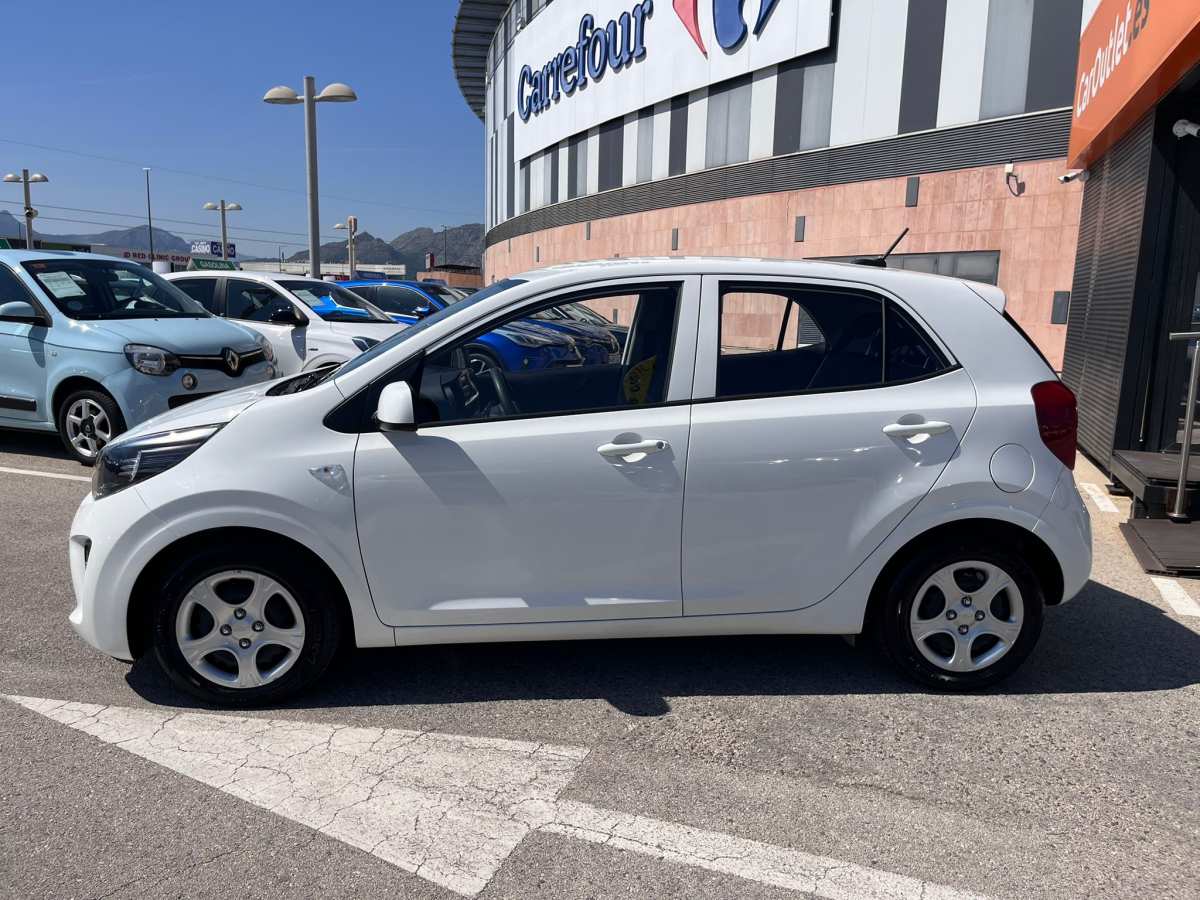 5 - Kia Picanto 2023