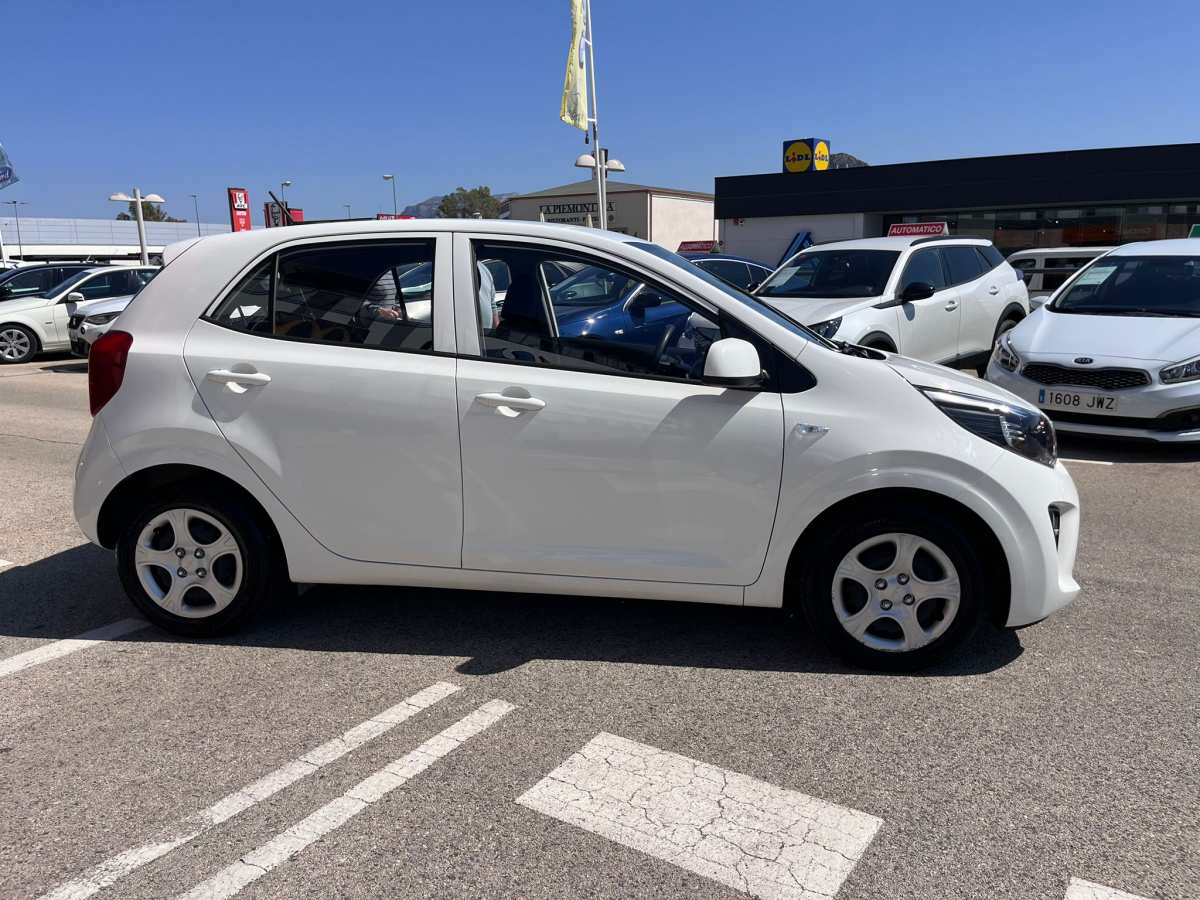 8 - Kia Picanto 2023