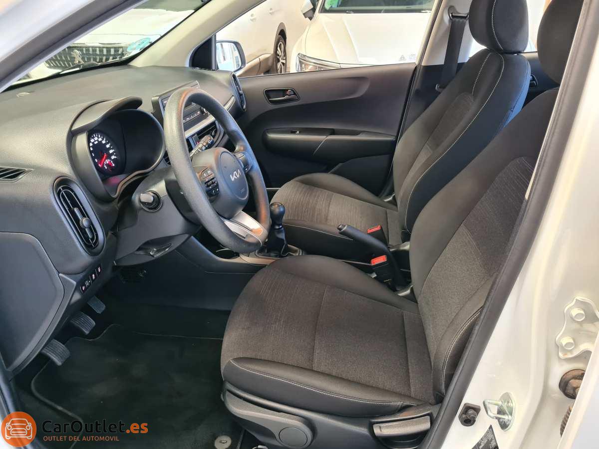 9 - Kia Picanto 2023