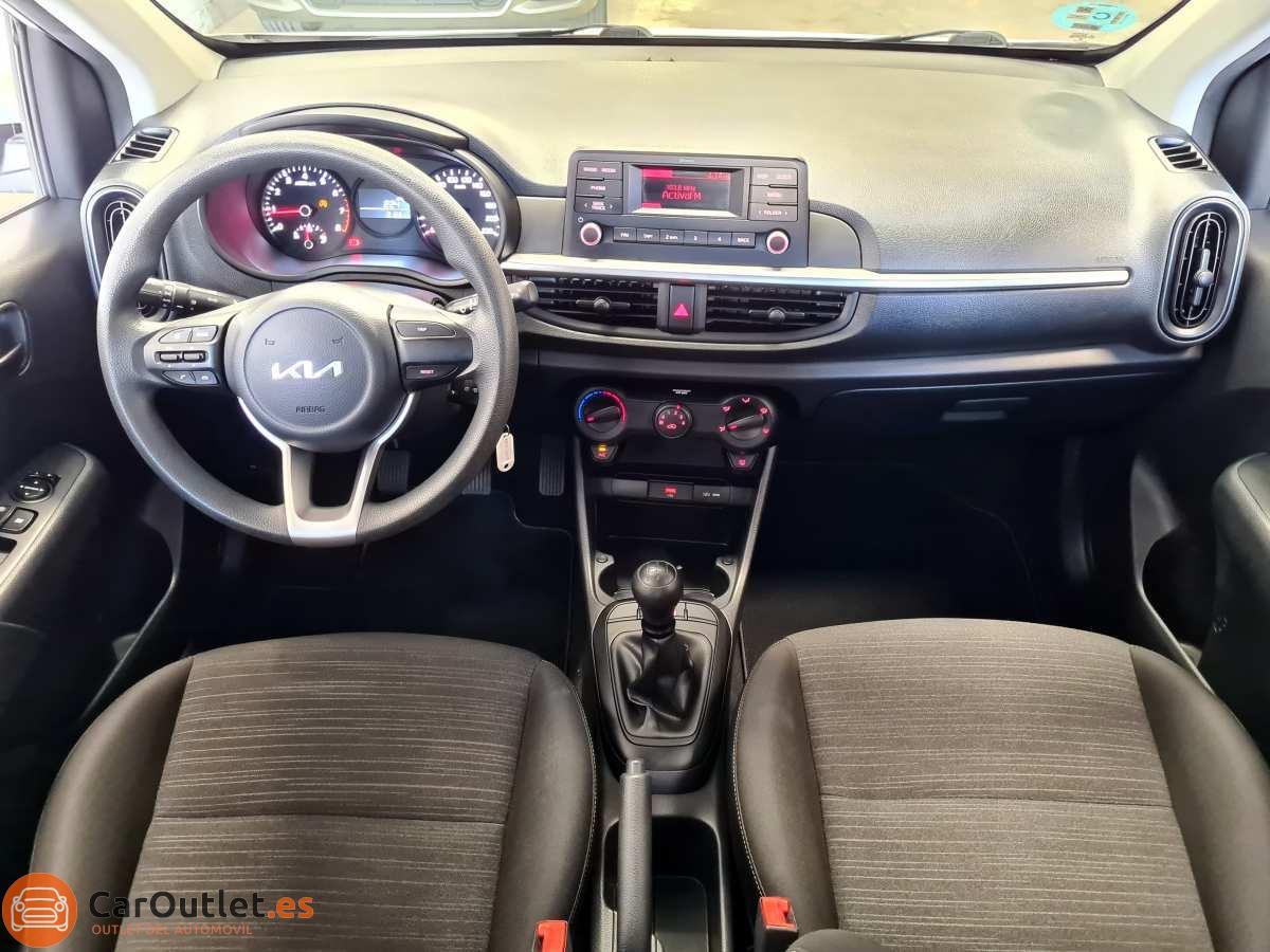 24 - Kia Picanto 2023