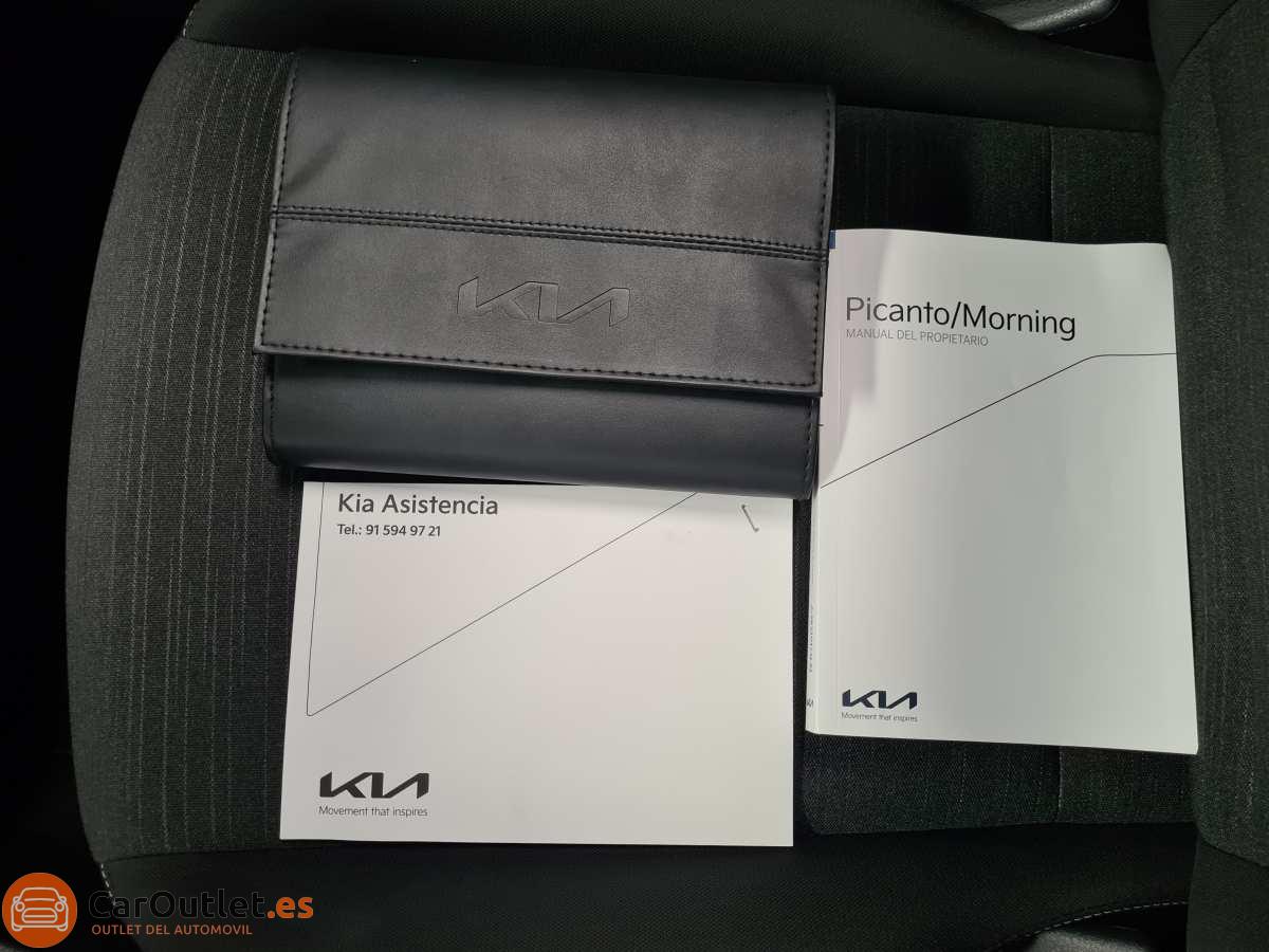 27 - Kia Picanto 2023