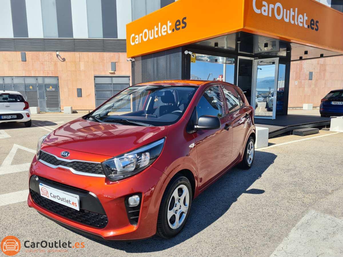 1 - Kia Picanto 2019