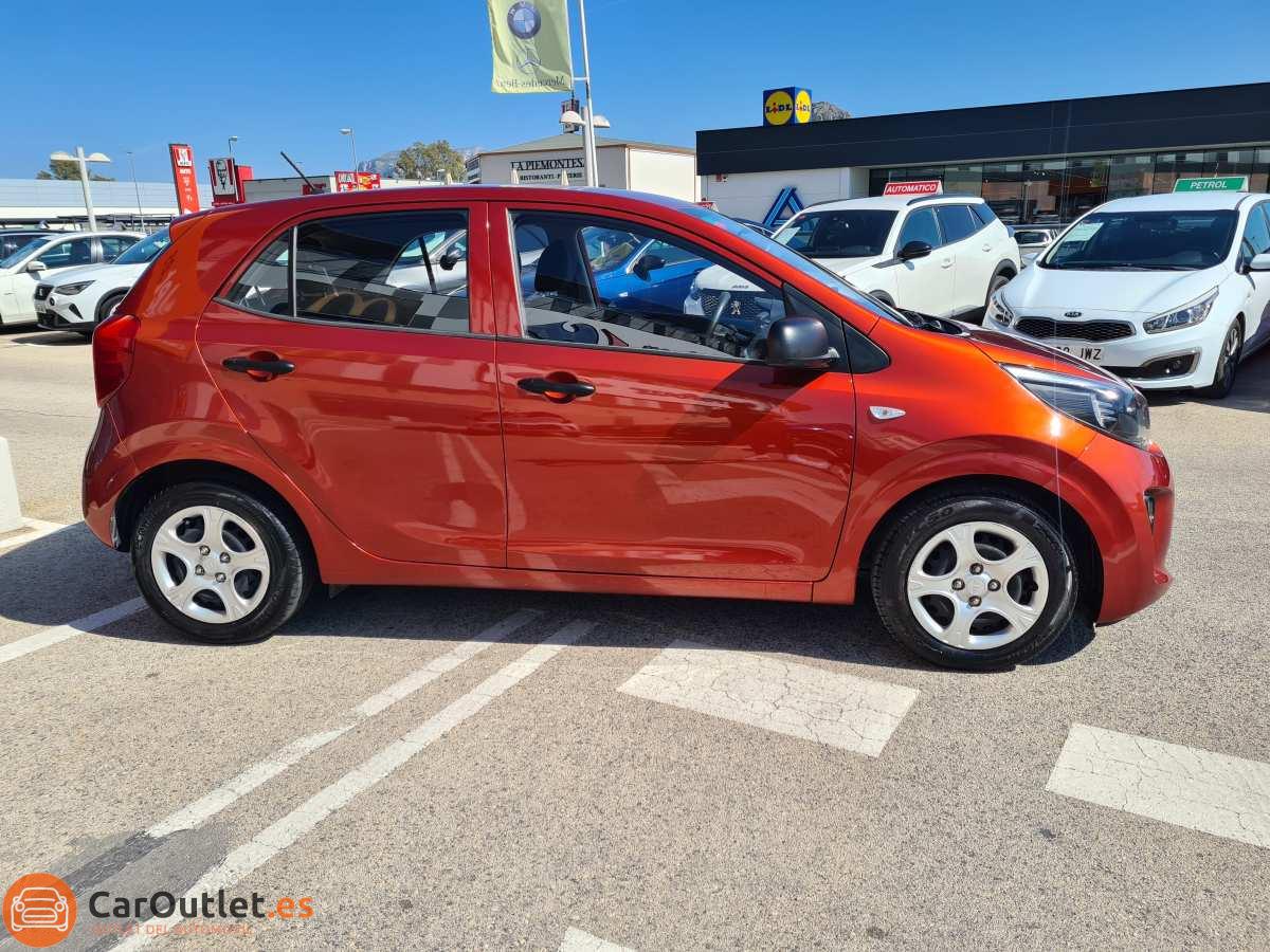 4 - Kia Picanto 2019