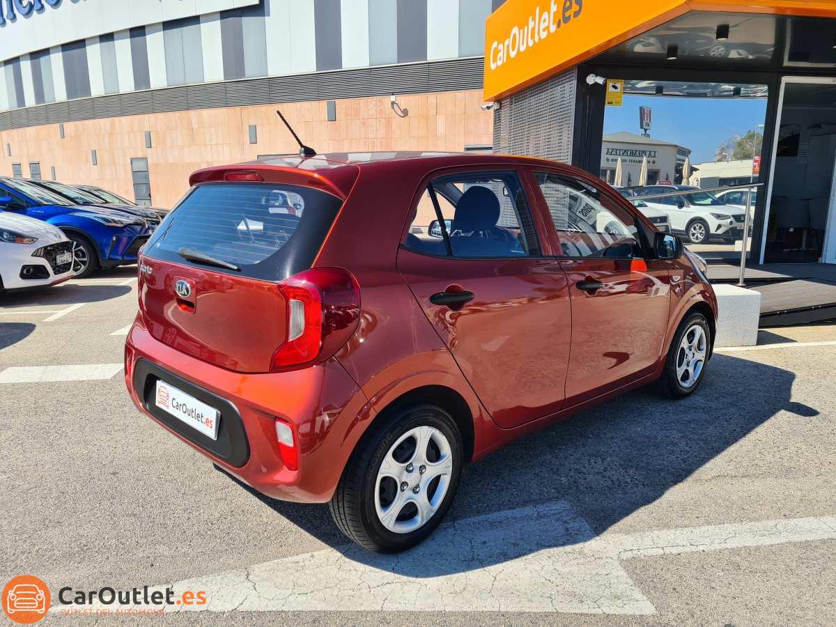 6 - Kia Picanto 2019