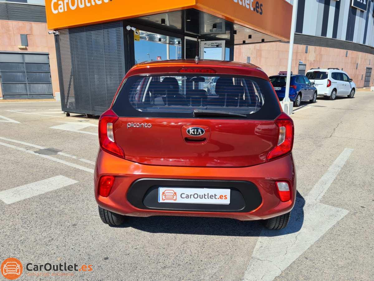 7 - Kia Picanto 2019
