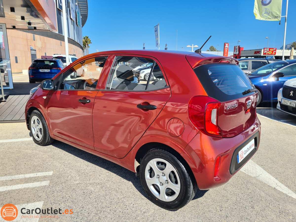 8 - Kia Picanto 2019