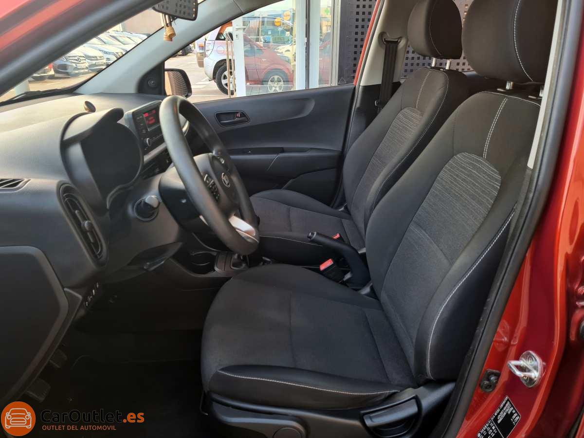 9 - Kia Picanto 2019