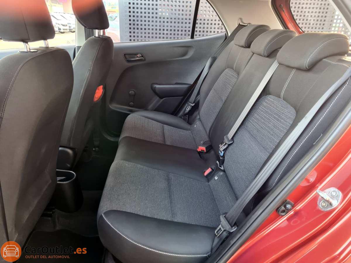 10 - Kia Picanto 2019