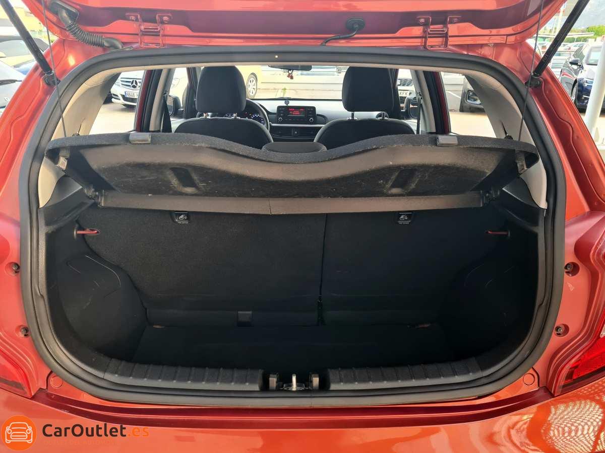 11 - Kia Picanto 2019