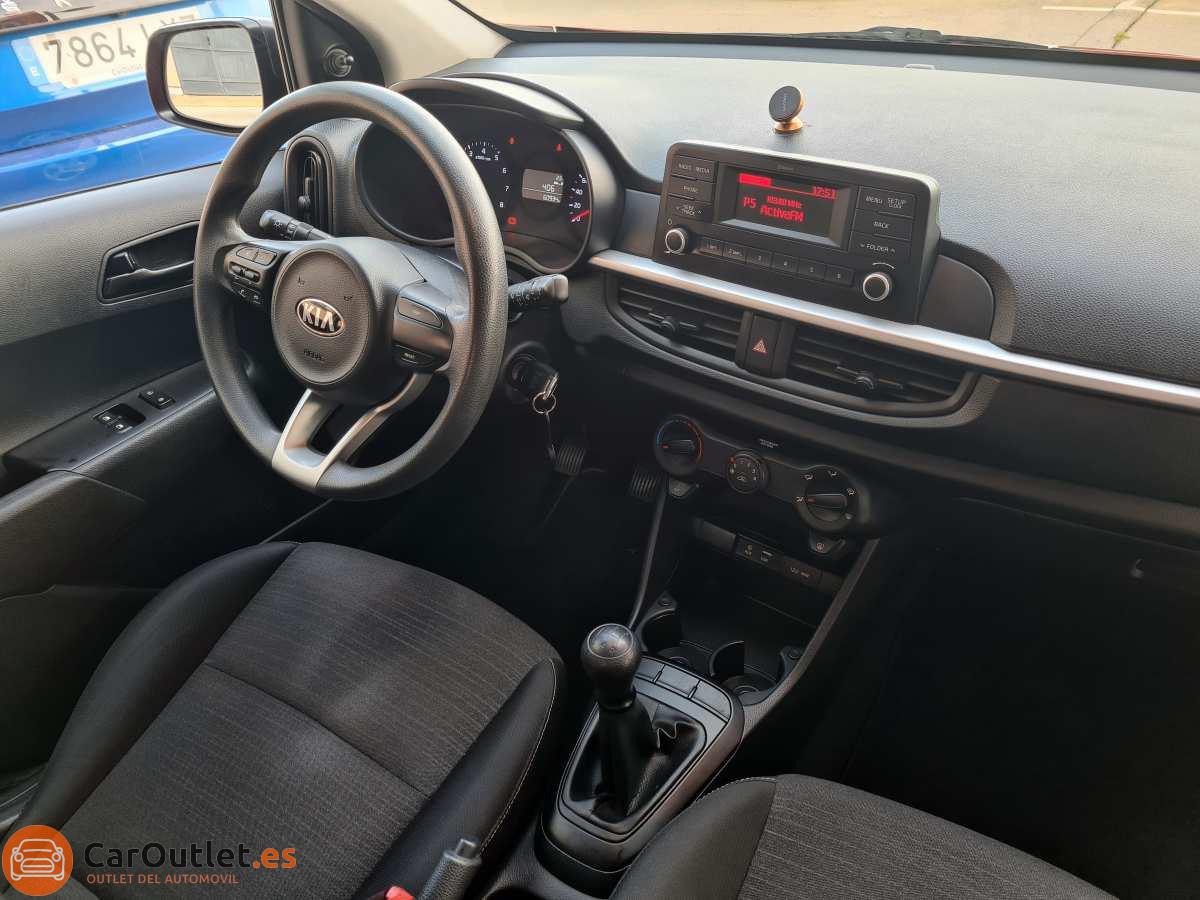 12 - Kia Picanto 2019