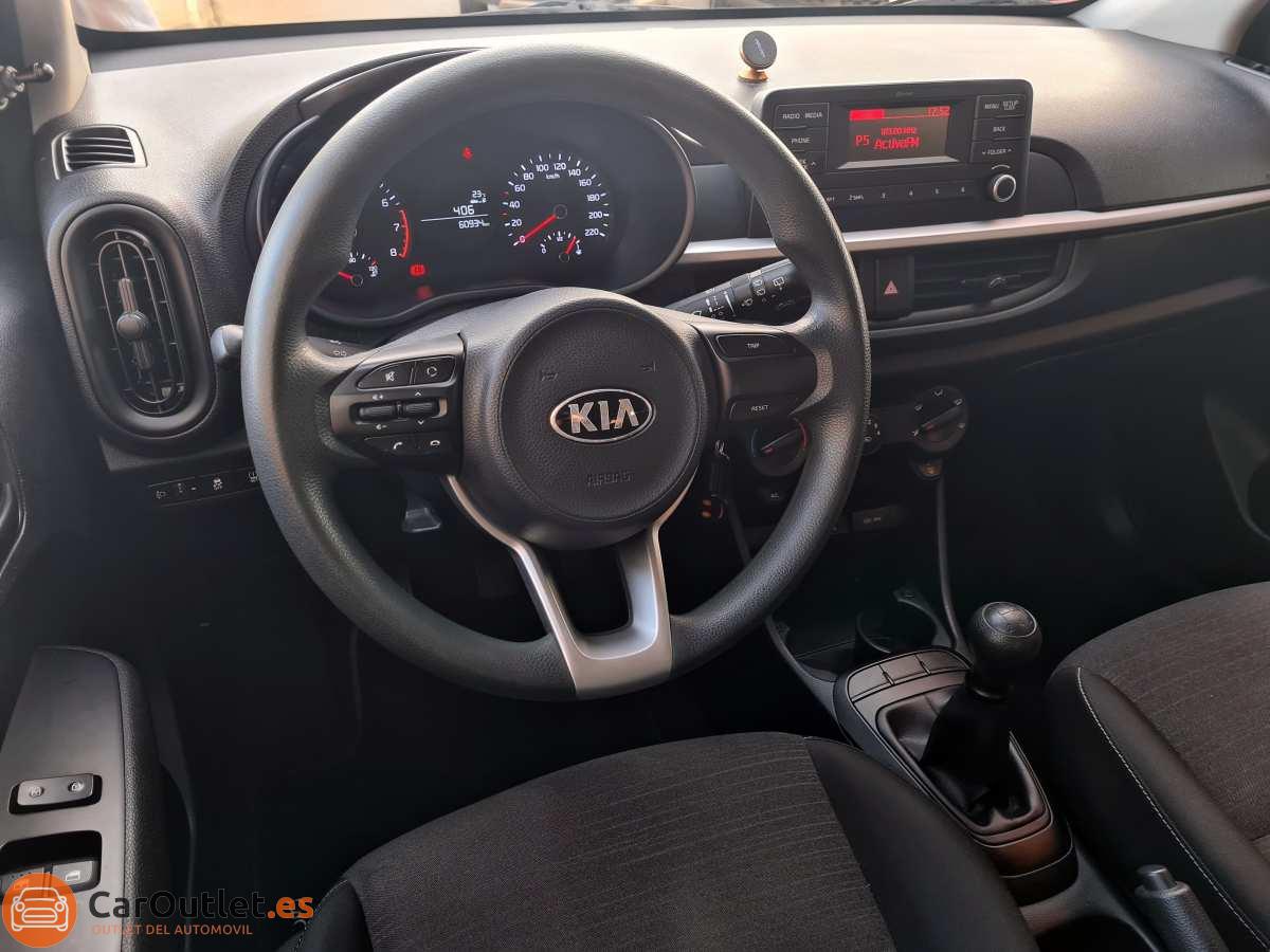 13 - Kia Picanto 2019