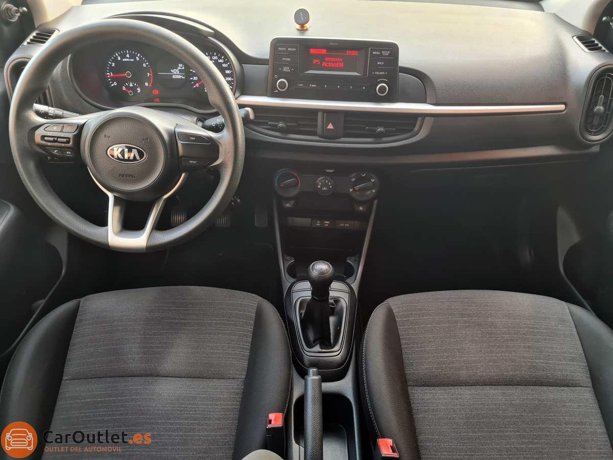 14 - Kia Picanto 2019