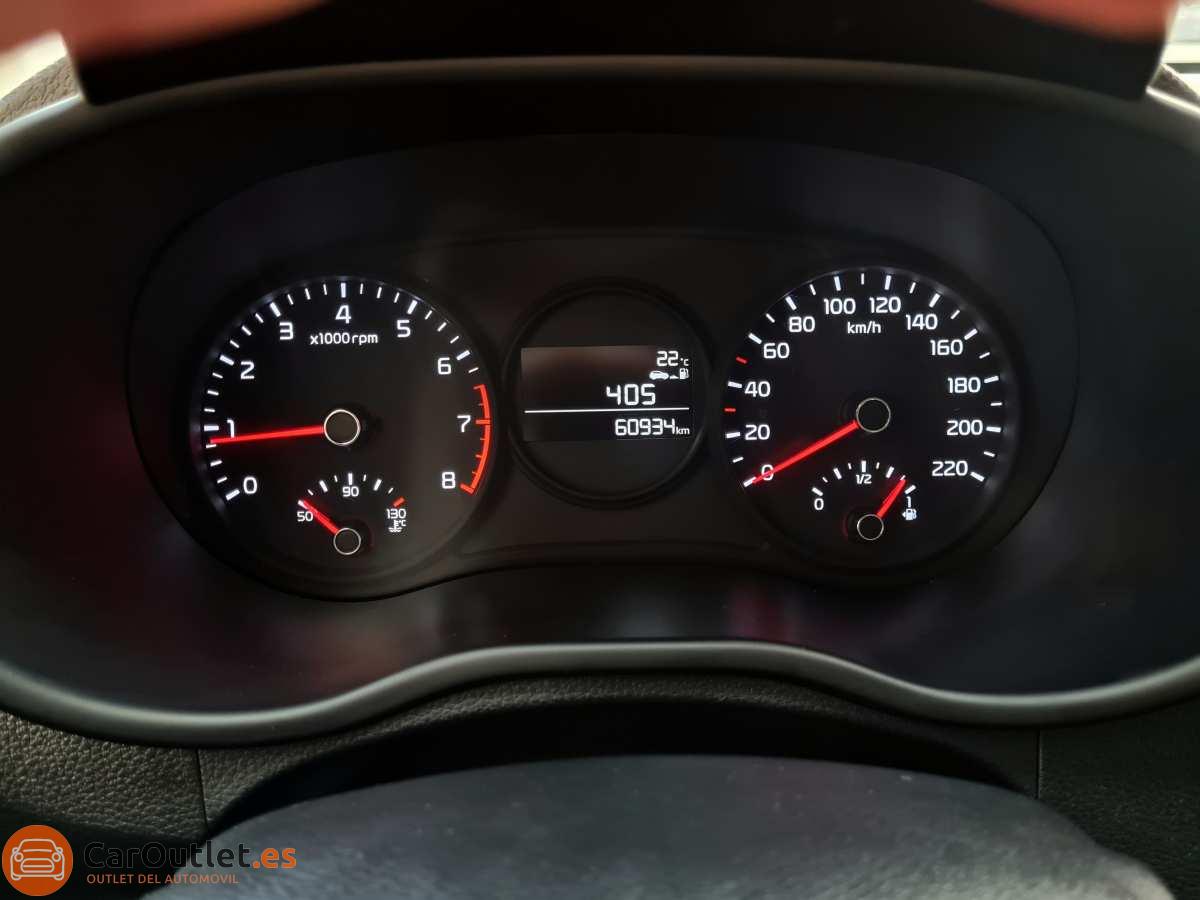 15 - Kia Picanto 2019