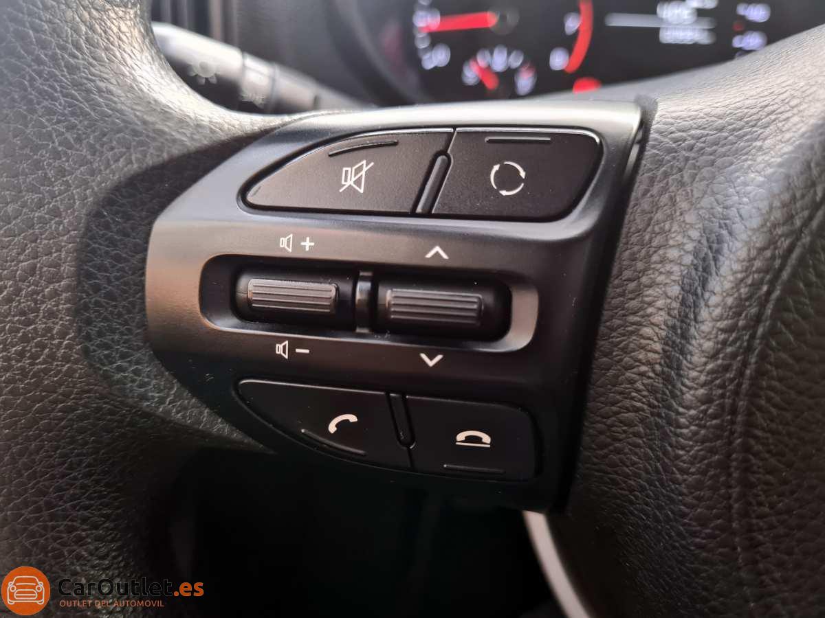 17 - Kia Picanto 2019