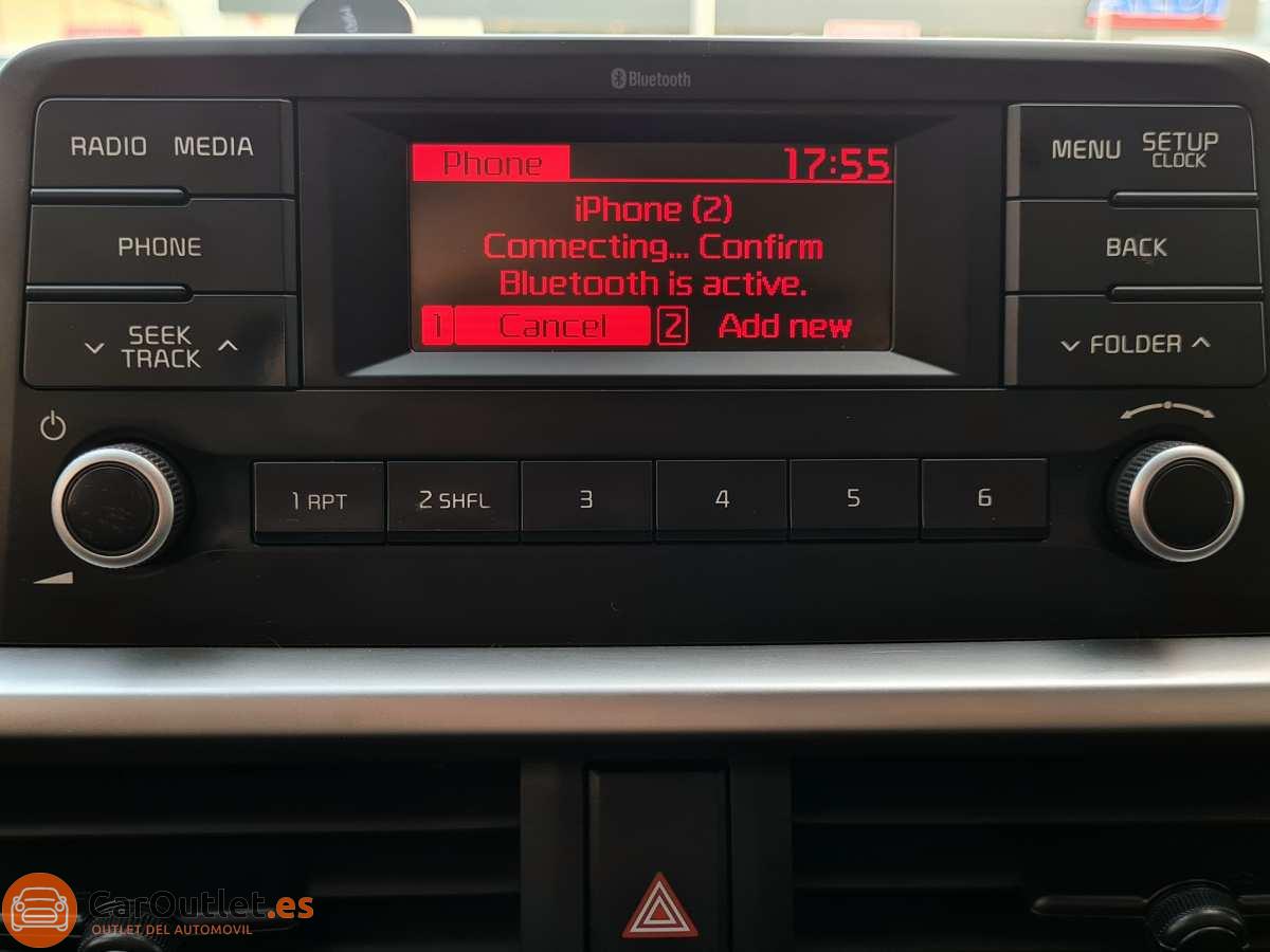 20 - Kia Picanto 2019