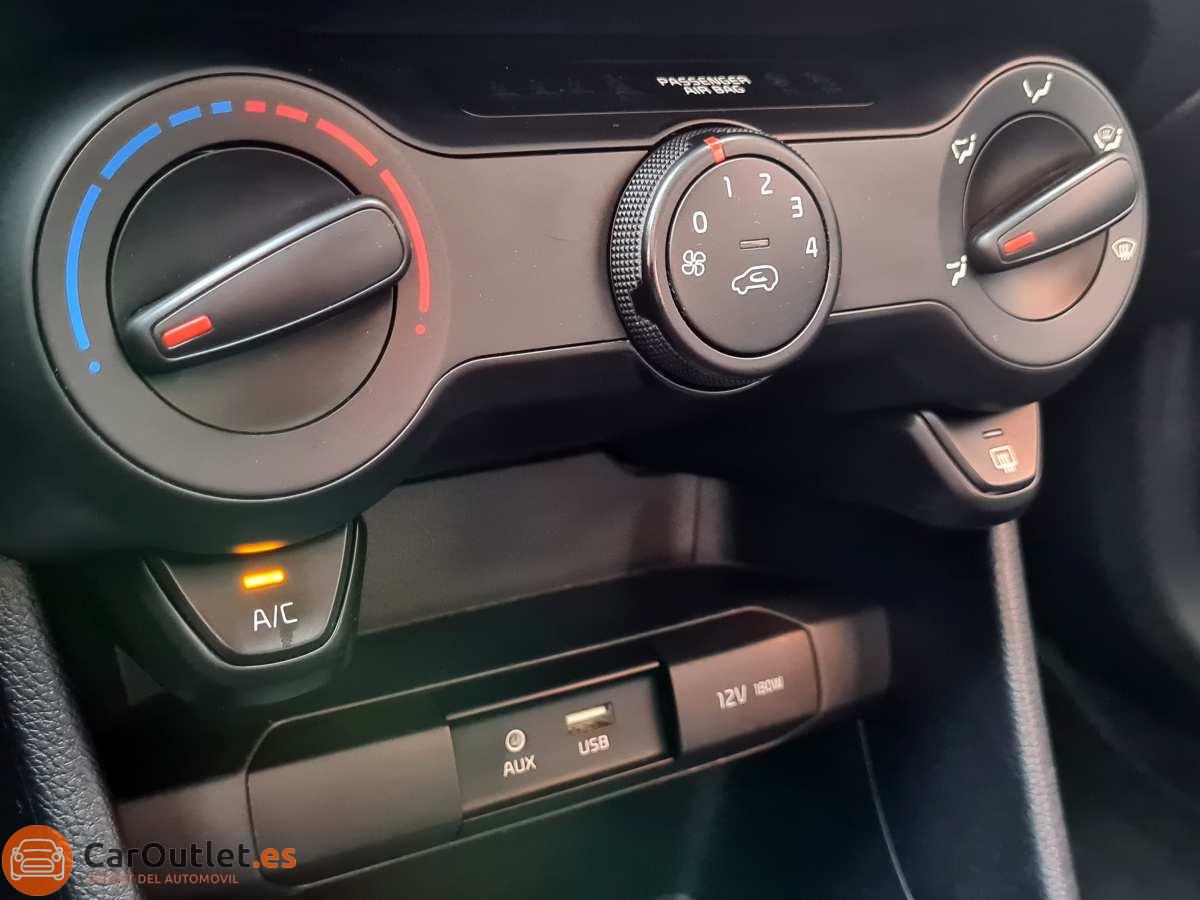 21 - Kia Picanto 2019