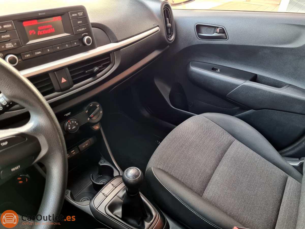 22 - Kia Picanto 2019