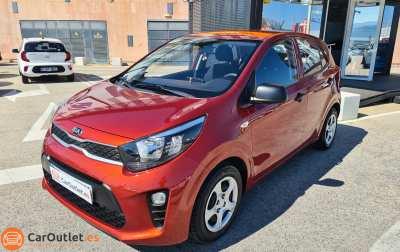 Kia Picanto Petrol - 2019