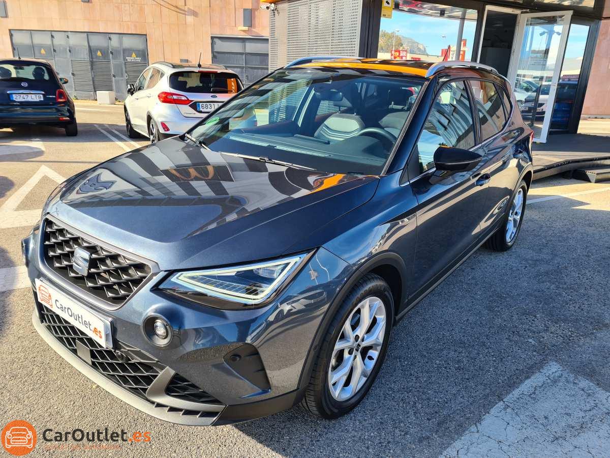 0 - Seat Arona 2023 - AUTO