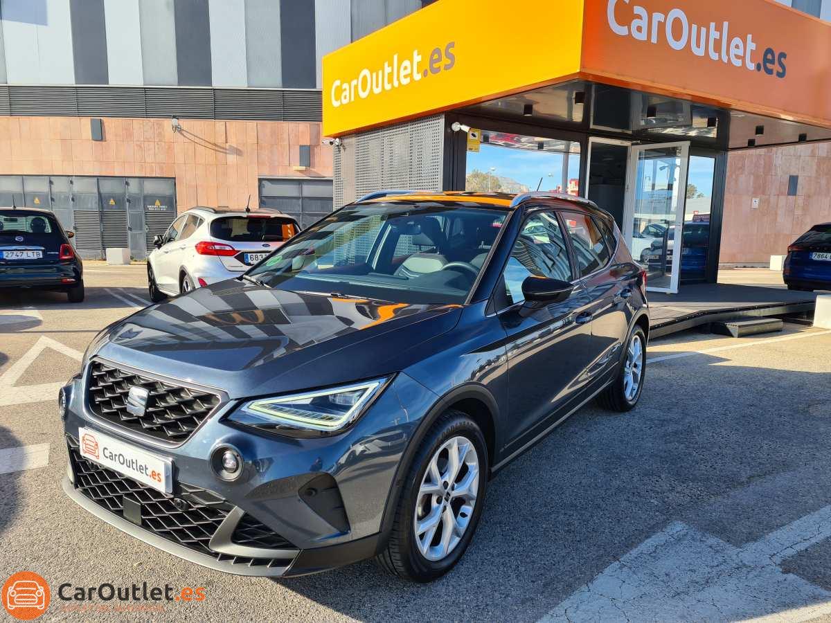 1 - Seat Arona 2023 - AUTO