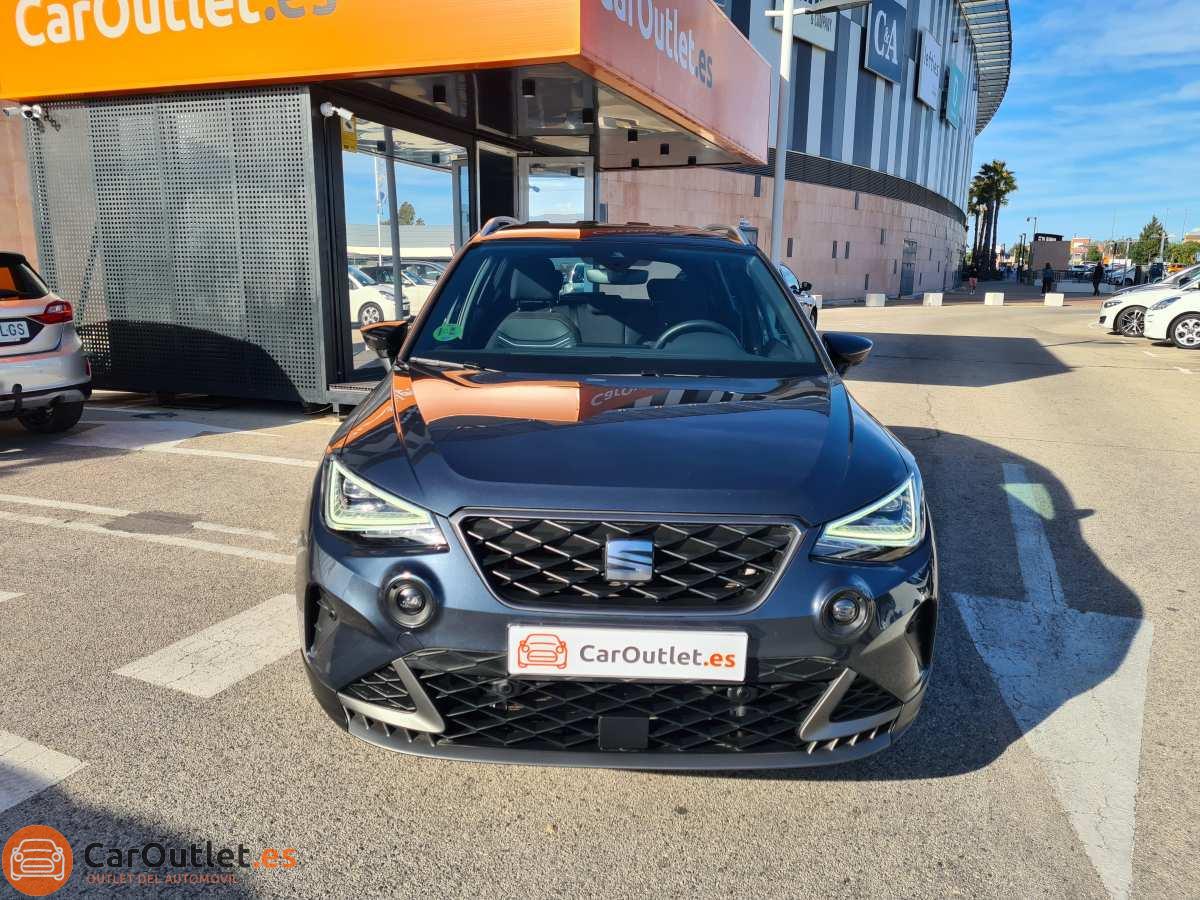 2 - Seat Arona 2023 - AUTO