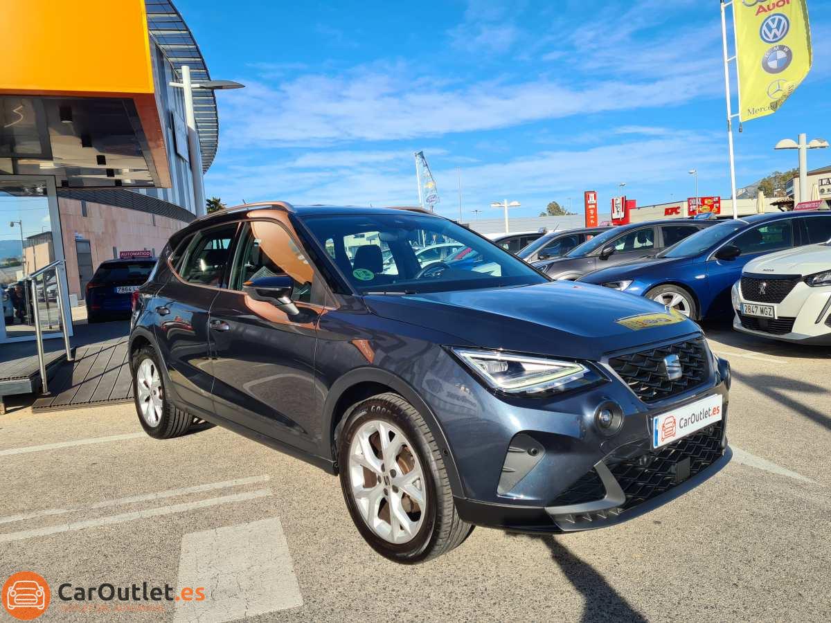 3 - Seat Arona 2023 - AUTO