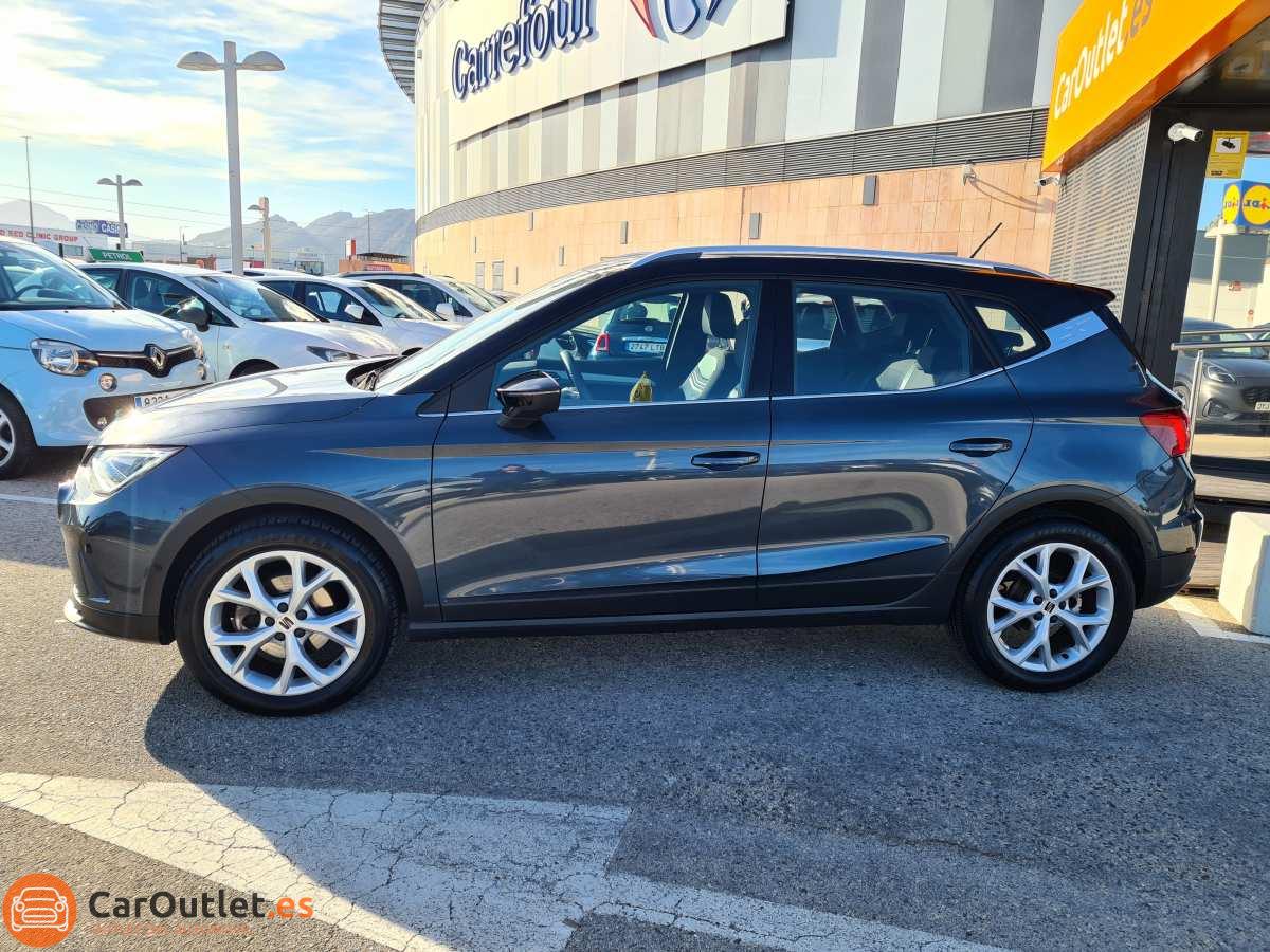 5 - Seat Arona 2023 - AUTO