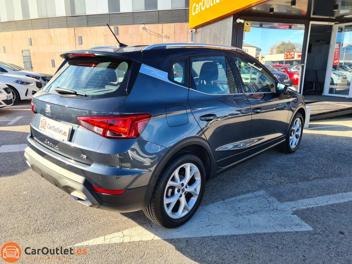 6 - Seat Arona 2023 - AUTO