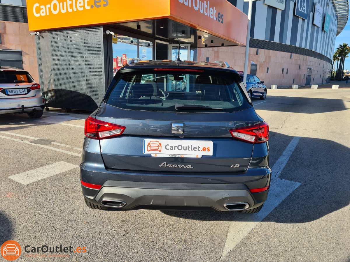 7 - Seat Arona 2023 - AUTO