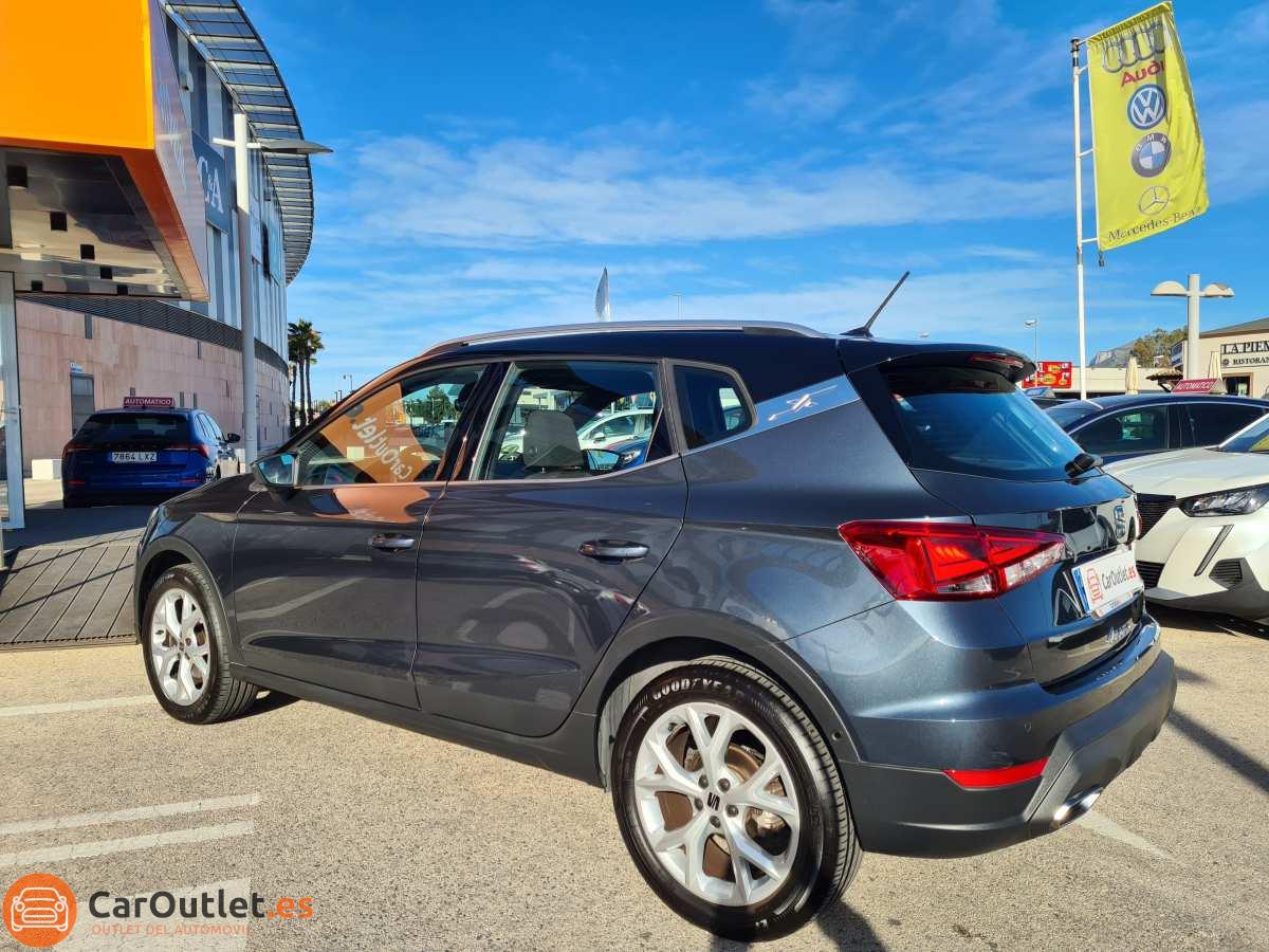 8 - Seat Arona 2023 - AUTO