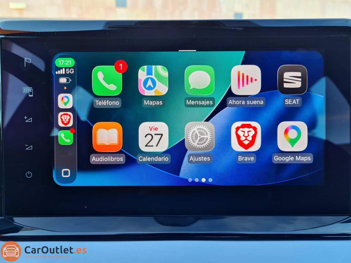 19 - Seat Arona 2023 - AUTO