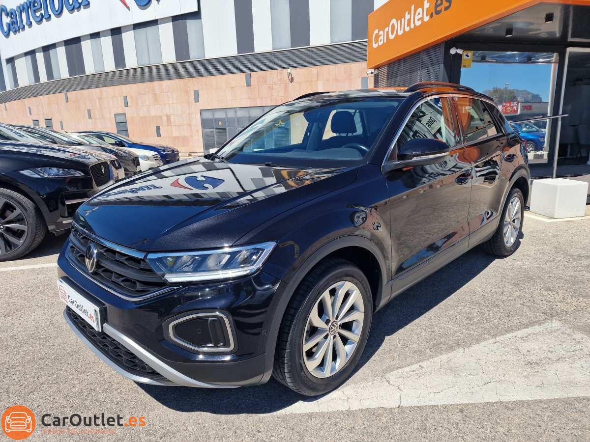 0 - Volkswagen T ROC 2023 - AUTO