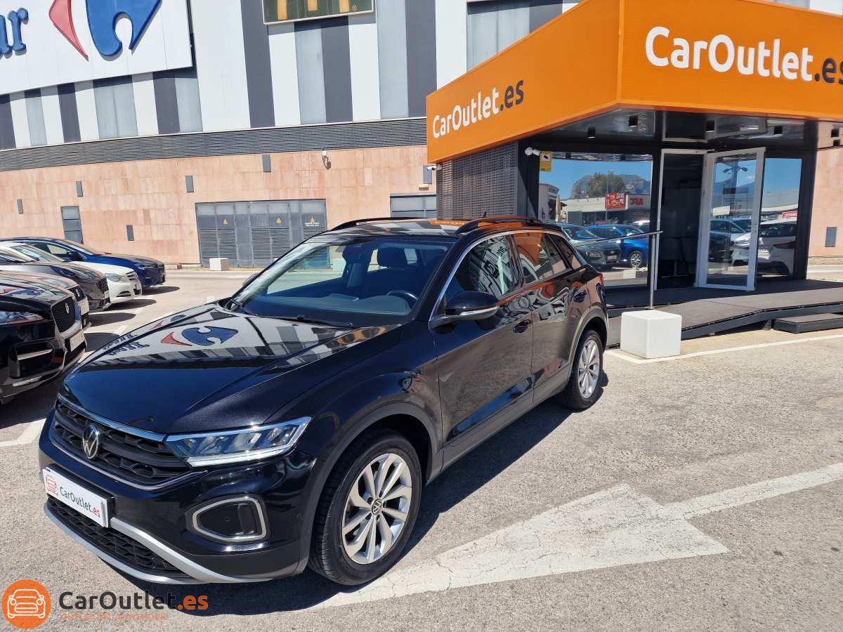 1 - Volkswagen T ROC 2023 - AUTO