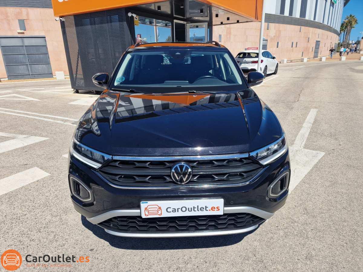 2 - Volkswagen T ROC 2023 - AUTO