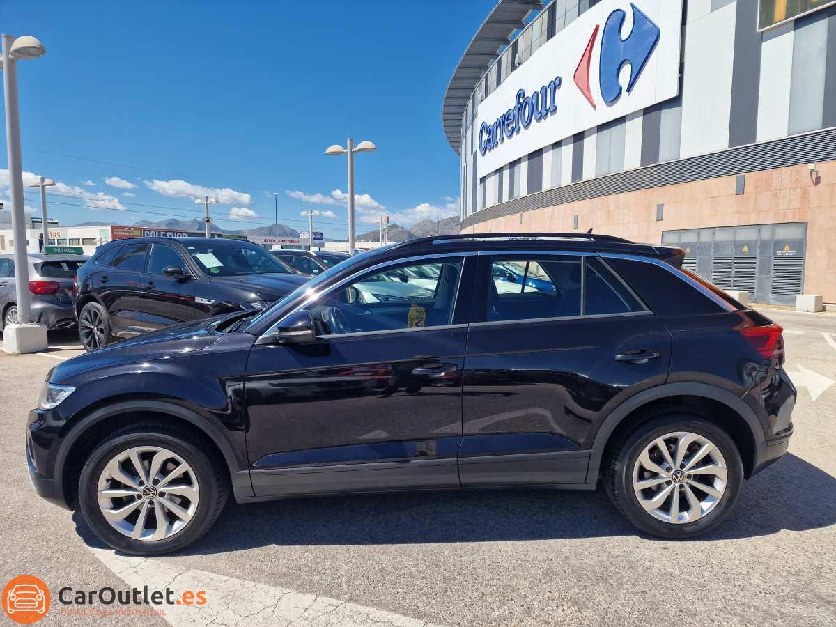 4 - Volkswagen T ROC 2023 - AUTO