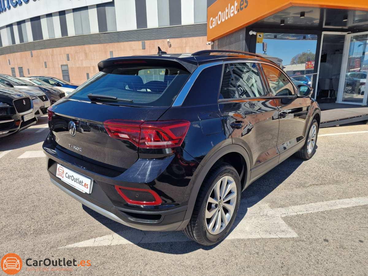 5 - Volkswagen T ROC 2023 - AUTO