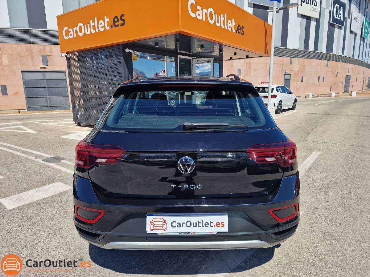 6 - Volkswagen T ROC 2023 - AUTO