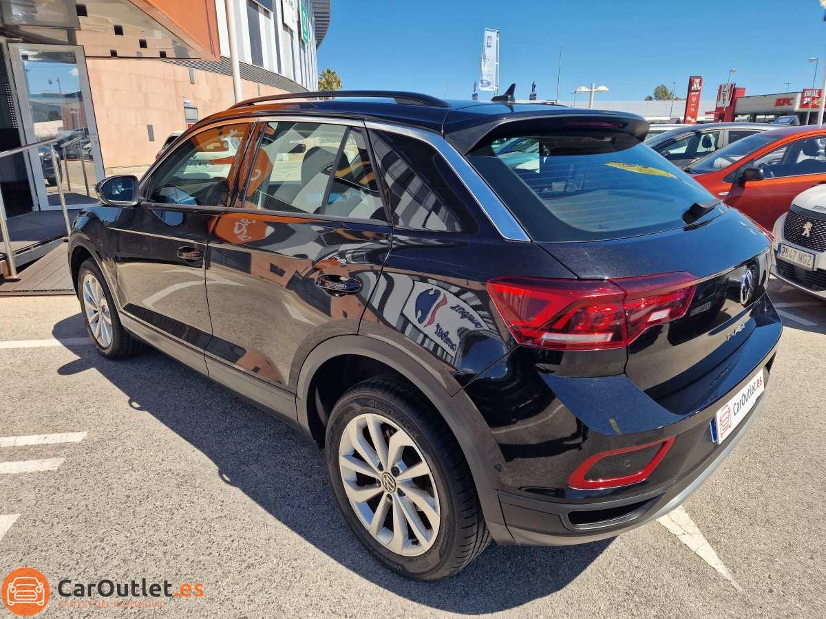 7 - Volkswagen T ROC 2023 - AUTO