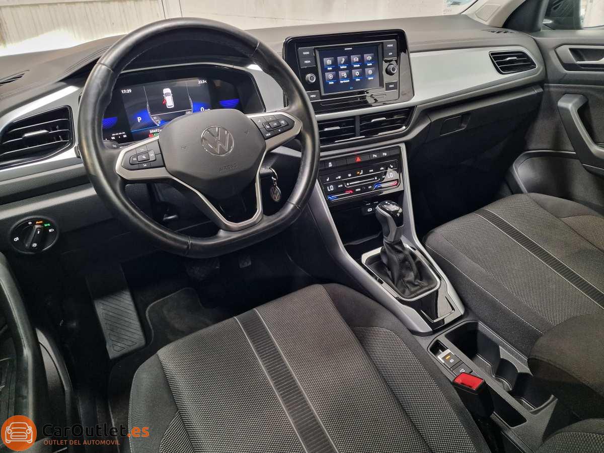 12 - Volkswagen T ROC 2023 - AUTO