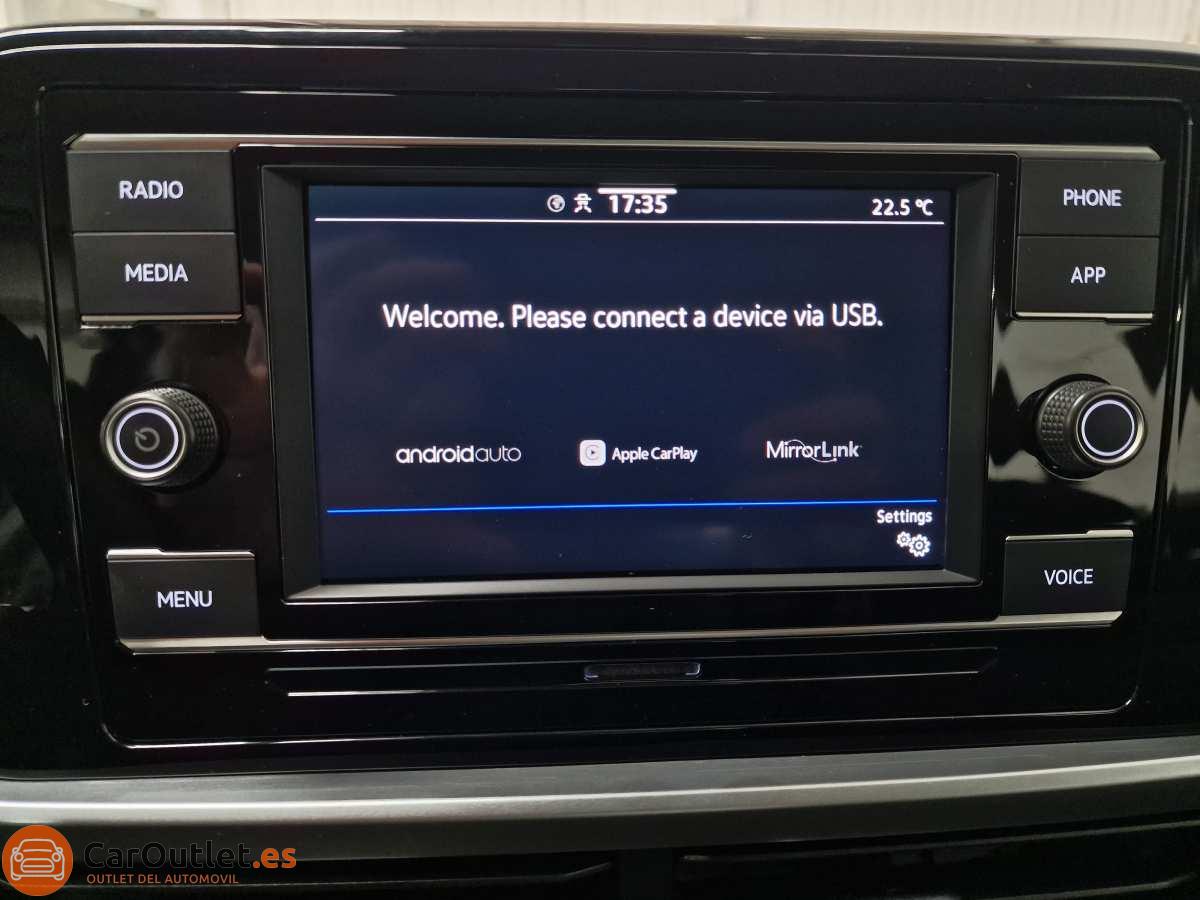 13 - Volkswagen T ROC 2023 - AUTO