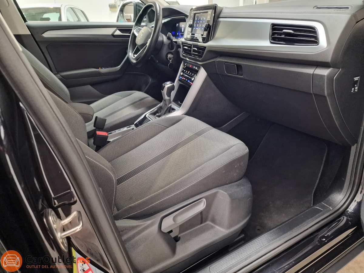 22 - Volkswagen T ROC 2023 - AUTO