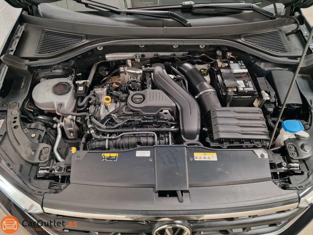 28 - Volkswagen T ROC 2023 - AUTO