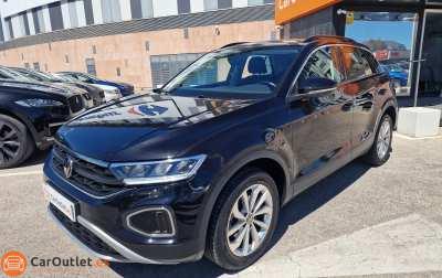 Volkswagen T ROC Petrol - 2023